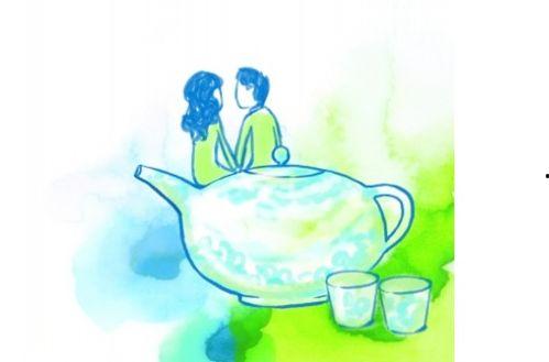 有情饮水饱,探寻情感与满足的奥秘