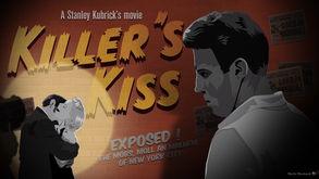 杀手之吻,暗影中的致命诱惑